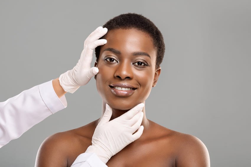 rhinoplastie nez africain tunisie