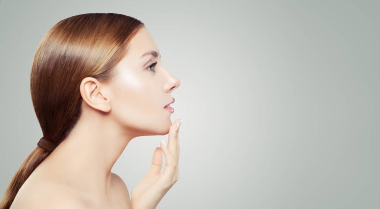 Prix chirurgie mentoplastie, menton fuyant Tunisie : Tout ce que vous devez savoir