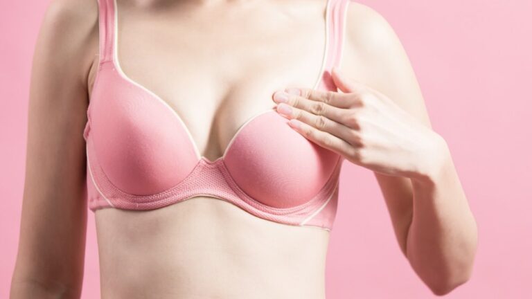 Douleurs augmentation mammaire sous muscle des seins : prévention et gestion
